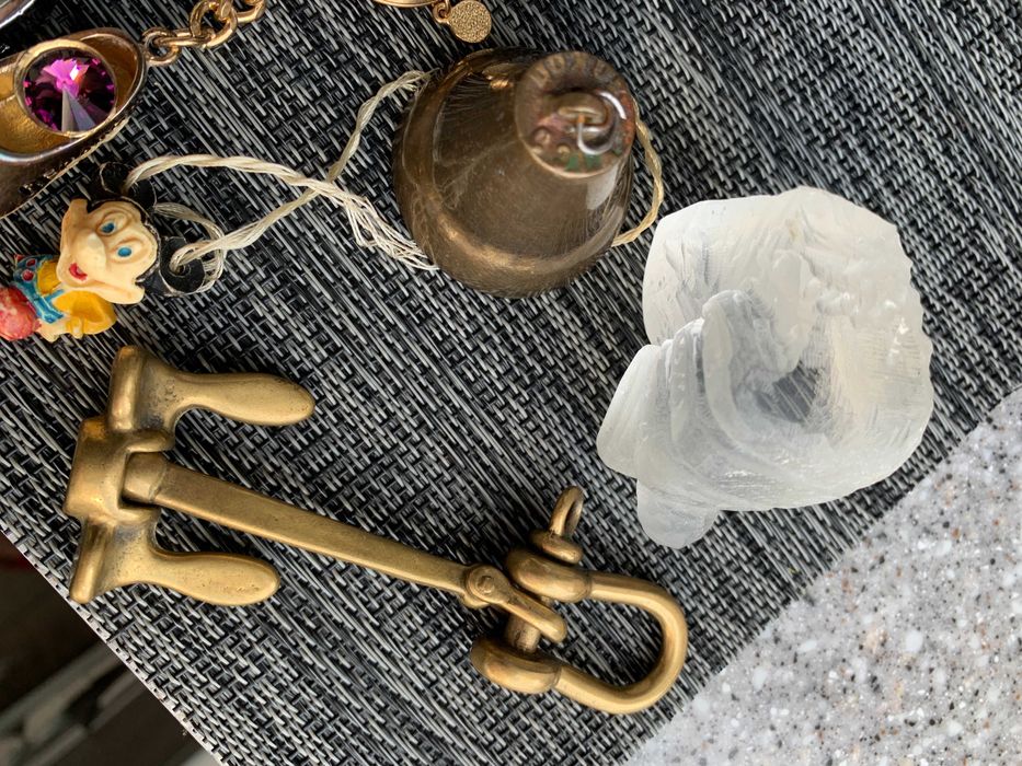 Игрушка Брелок сувенир лапоть тапок Микки Маус Голландия