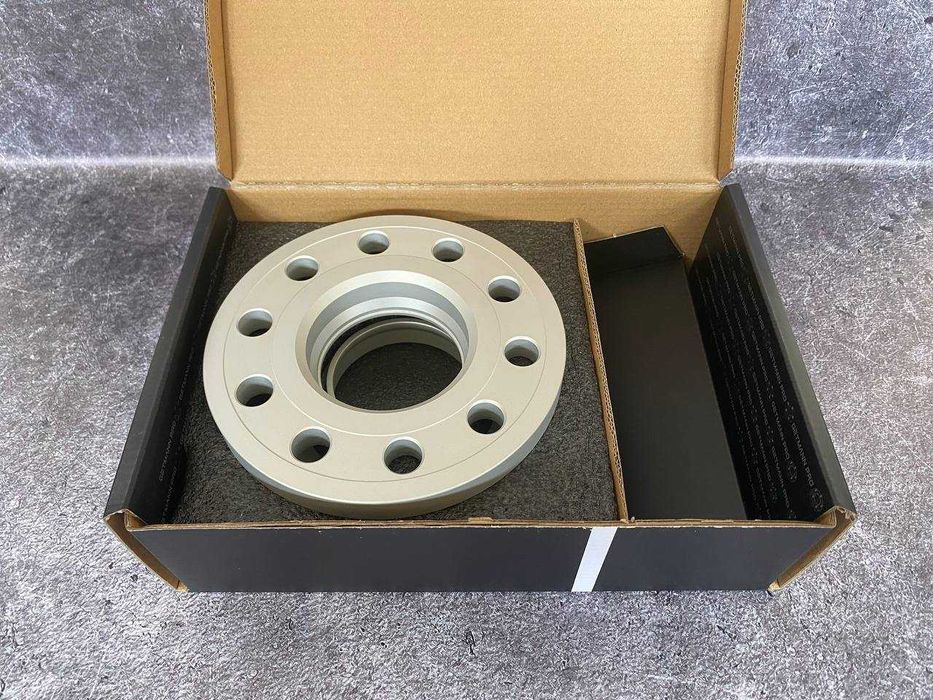 Колісні проставки для БМВ/BMW 15mm 5x120 72.6 GETMANN Без предоплат