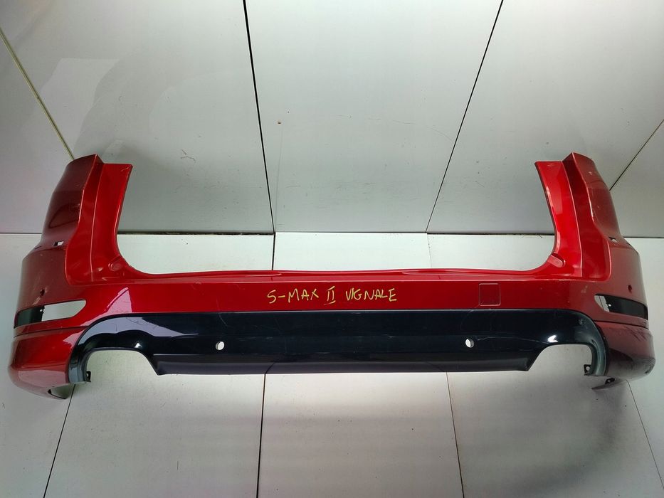 zderzak tył tylny ford s max ii mk2 vignale 15-