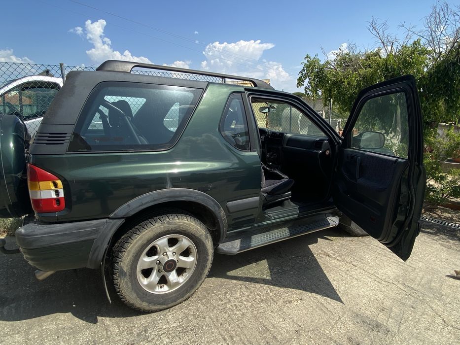 Opel frontera B 2.2 dti foto 2