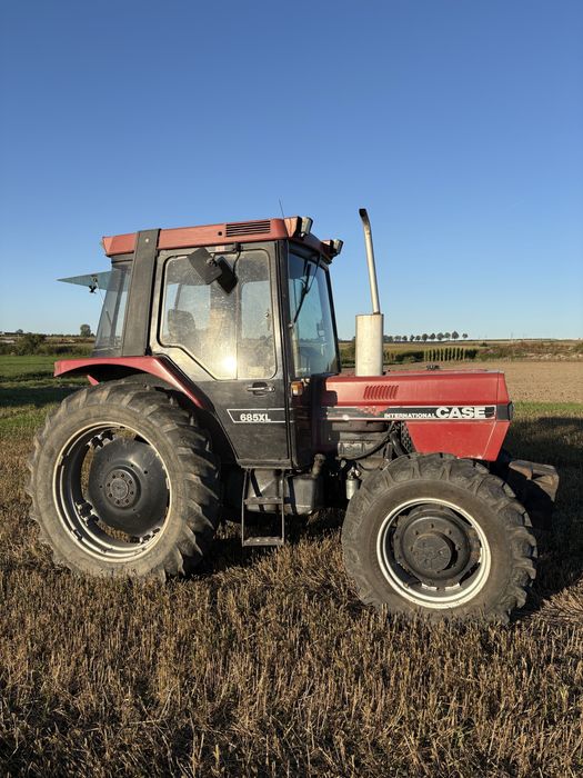 Traktor Case ih 685 xl nie zetor new holland