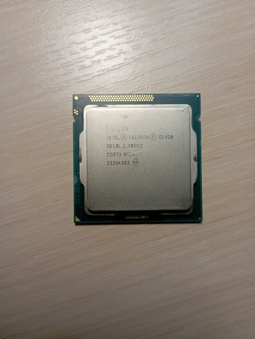 ППроцесор Celeron G1620 socket 1155