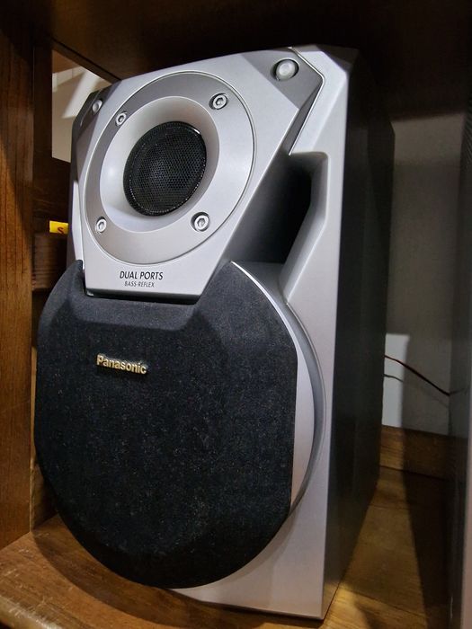 Aparelhagem PANASONIC