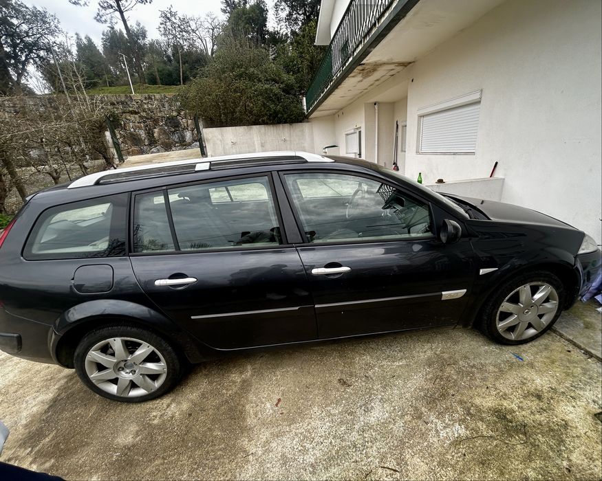 Renault Megane 2006 | Inspeção até 04/2027 – Pronto a Circular