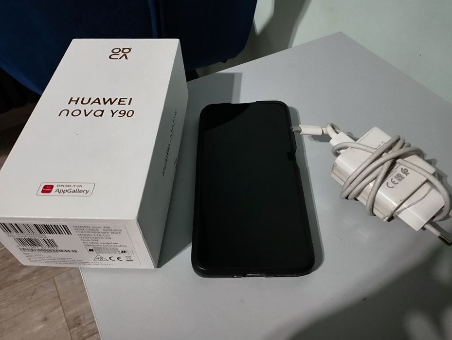 Huawei y90 6gb 128gb