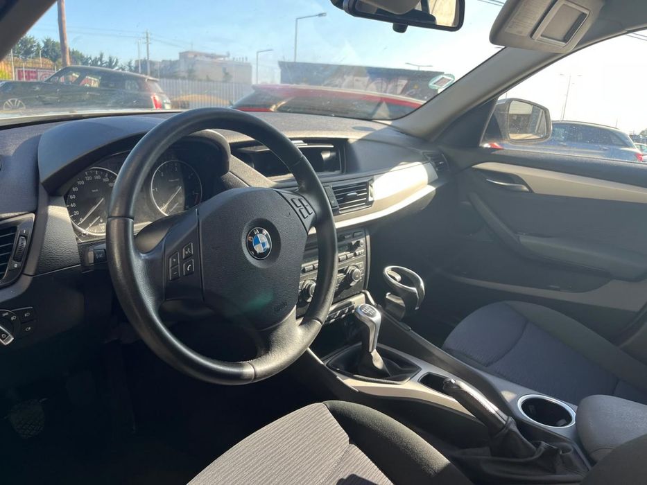 BMW X1 16 d sDrive