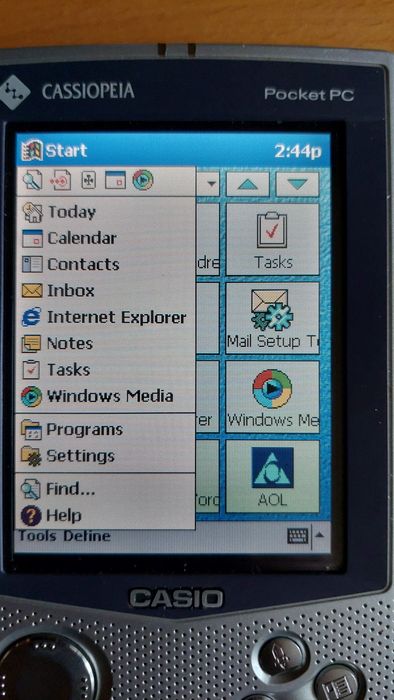 OKAZJACasio casiopeja e125