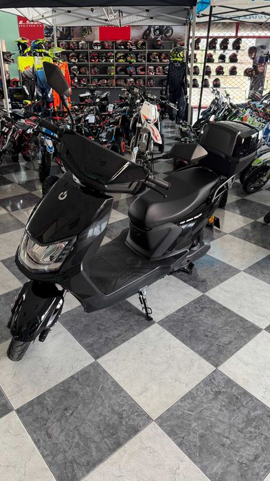 Scooter/ bicicleta elétrica We-Ride 72V