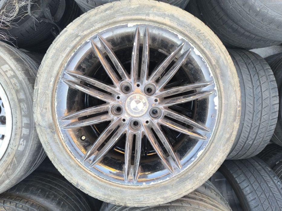 Vendo várias jantes BMW e Mercedes