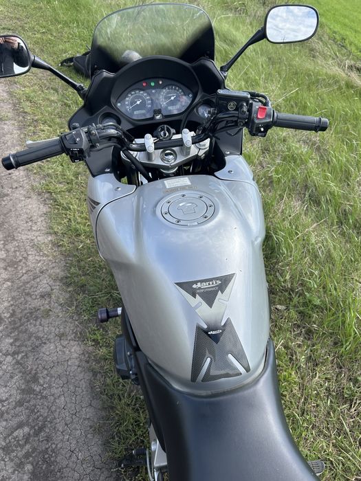 HONDA CBF 600S в отличном состоянии