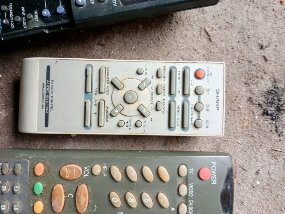 Pilot do telewizora