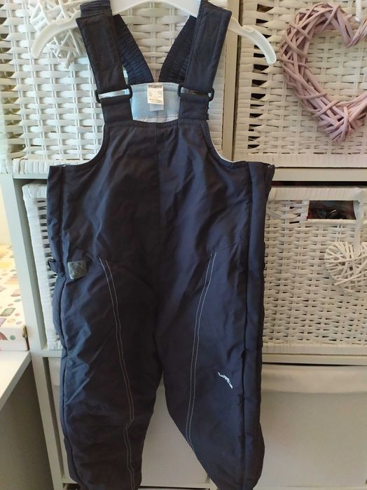 Fato completo de ski para criança! 94- 101 (3 anos)