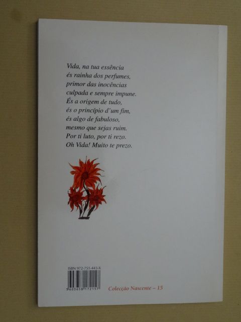 Poema à Vida de Maria Otilia Guerreiro