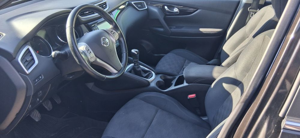 Nissan qasqhai 1.5 diesel