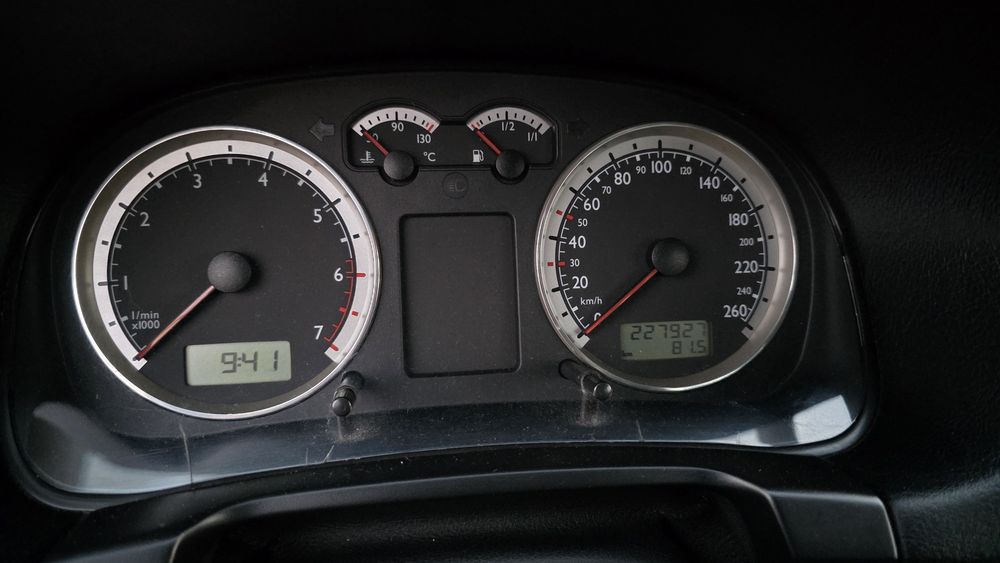 Volkswagen golf 2002