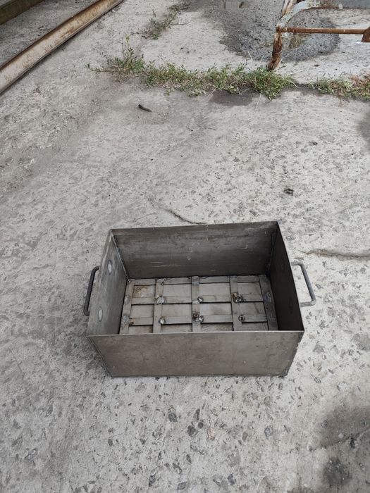 Продам бак из нержавейки
