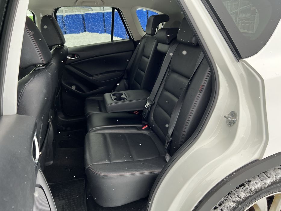 Mazda CX-5 2013 р. 2.2 дизель. Автомат. Повний привід.  Свіжопригнана