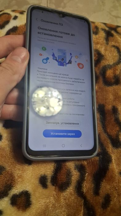 Телефон samsung M23 5G