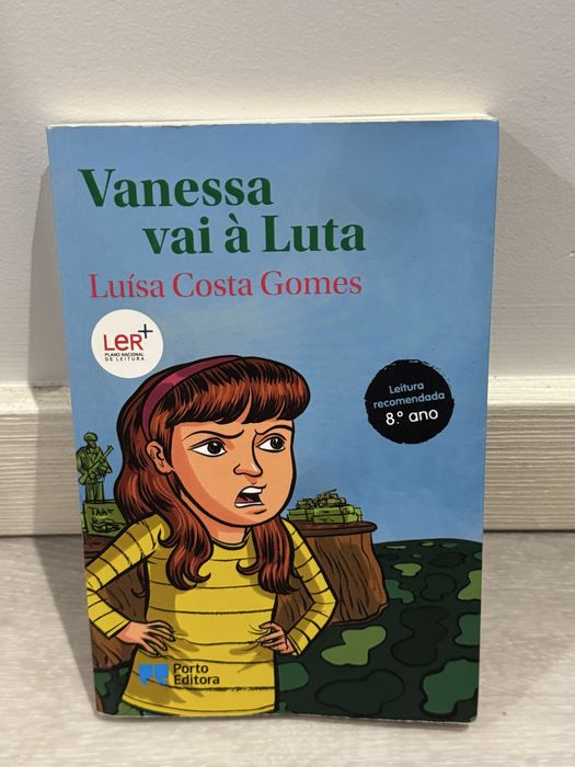 Vanessa vai a Luta