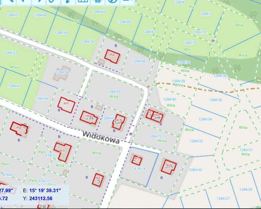 Sprzedam działkę budowlaną 10 Ar gotowa do budowy