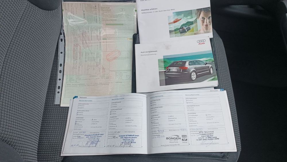 Audi A3  2007 року.