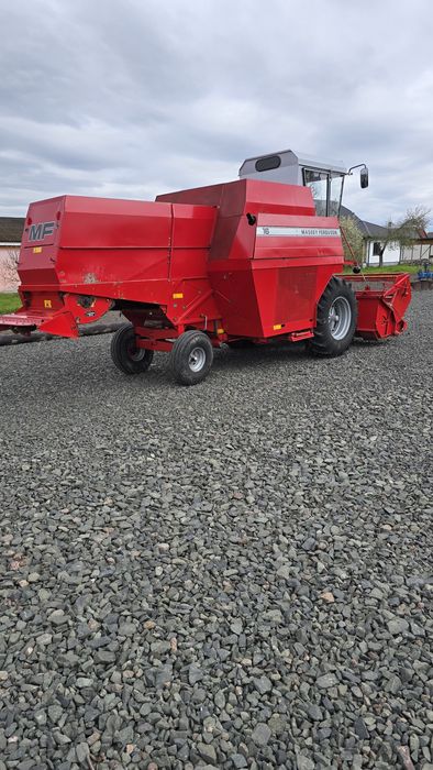 Massey Ferguson 16/Масей Фергусон/комбайн