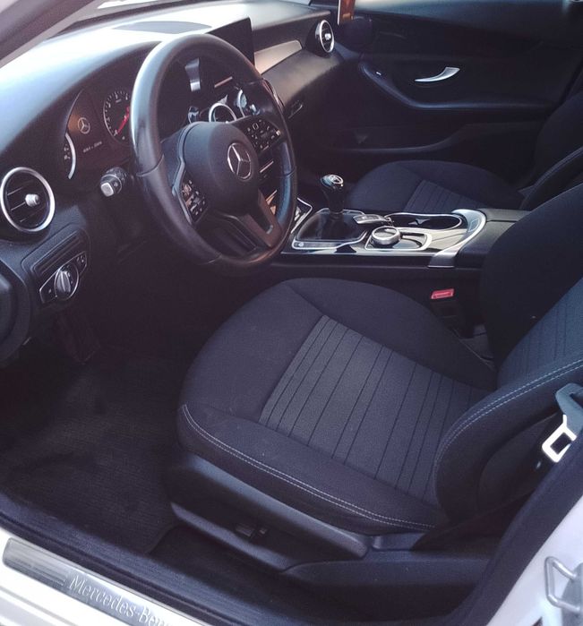 Mercedes Benz c200d 160cv 2019/12