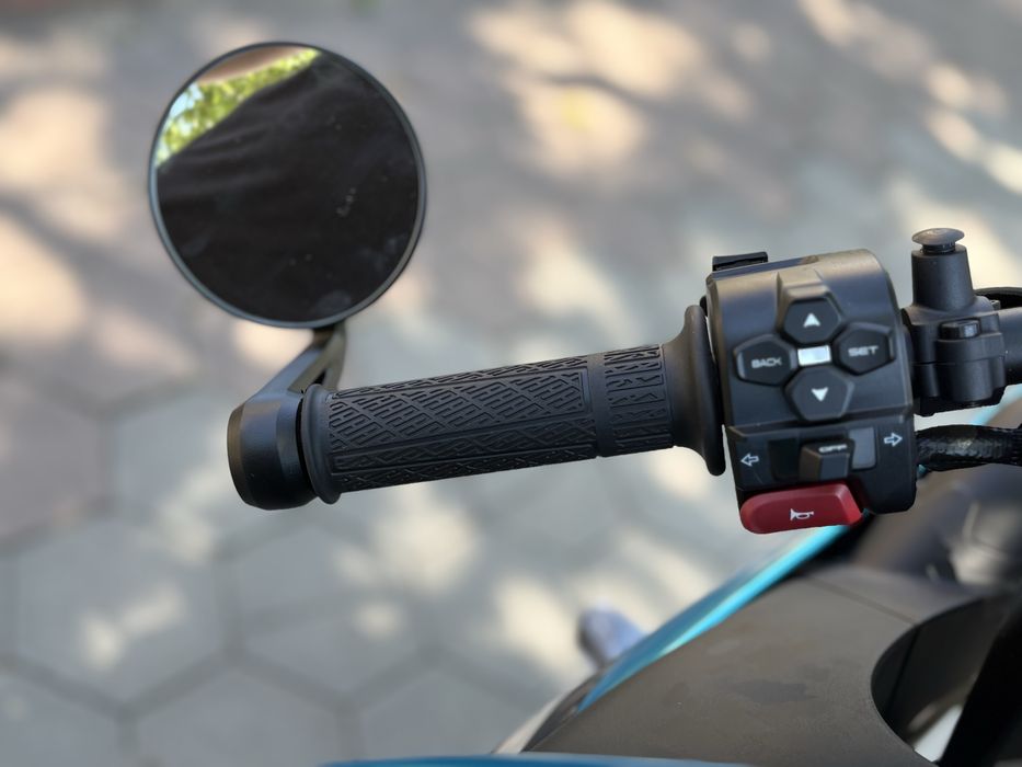 Мотоцикл CFMOTO 500SR VOOM