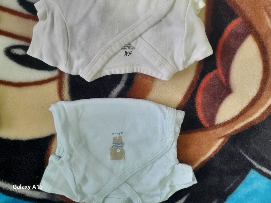 Bodies bebé 0-4 meses verão
