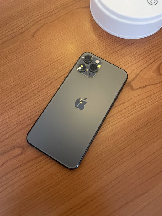 Iphone 11 pro na IOS 15.5