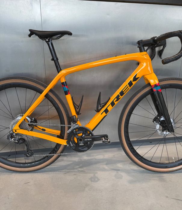 Gravel TREK Checkpoint SLR 56cm GRX Di2 Aeolus