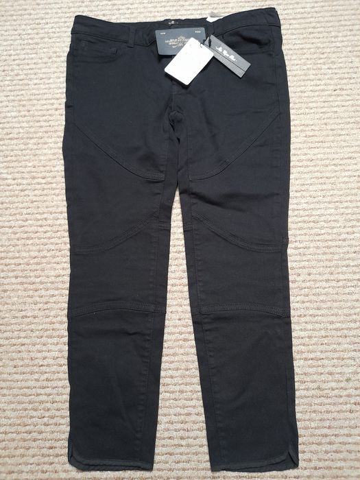 Spodnie jeansy Zara r. 42 długość 84cm