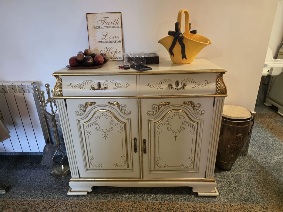 Recheio da casa - cristaleira mobiliário de sala, quarto e outros