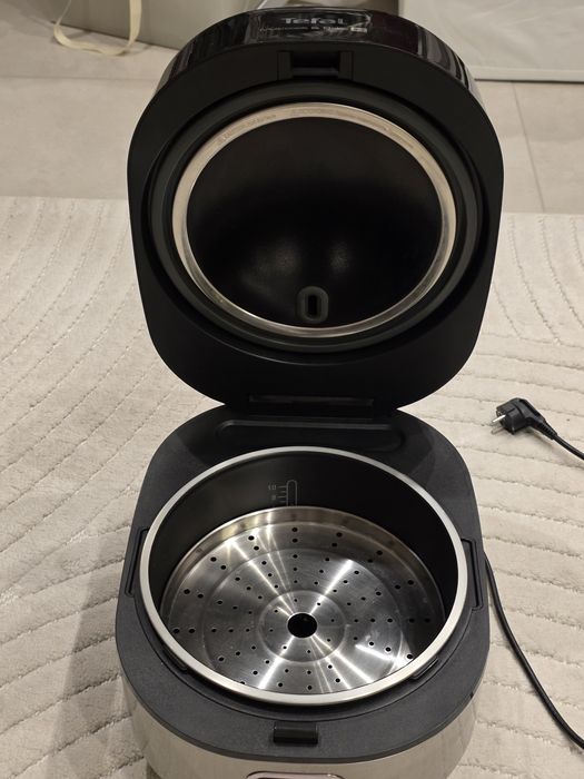 Мультиварка Tefal Multicook & Bake IH RK908A34 СТАН НОВОЇ