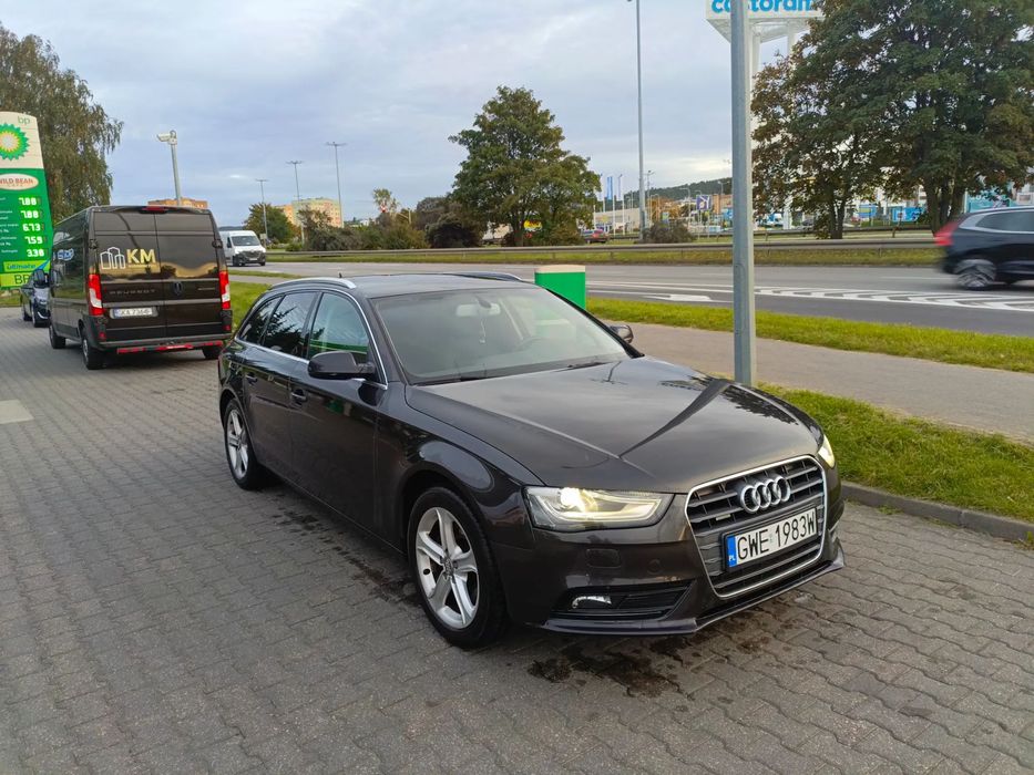 Audi A4 Avant