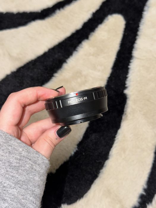 адаптер MD - CANON EOS M