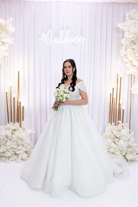 Весільна Сукня 50-54 р