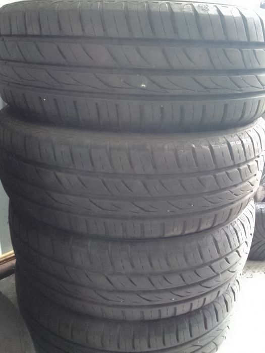 4 Opony letnie 185/7/60r15 VIKING 5.5-6.5mm