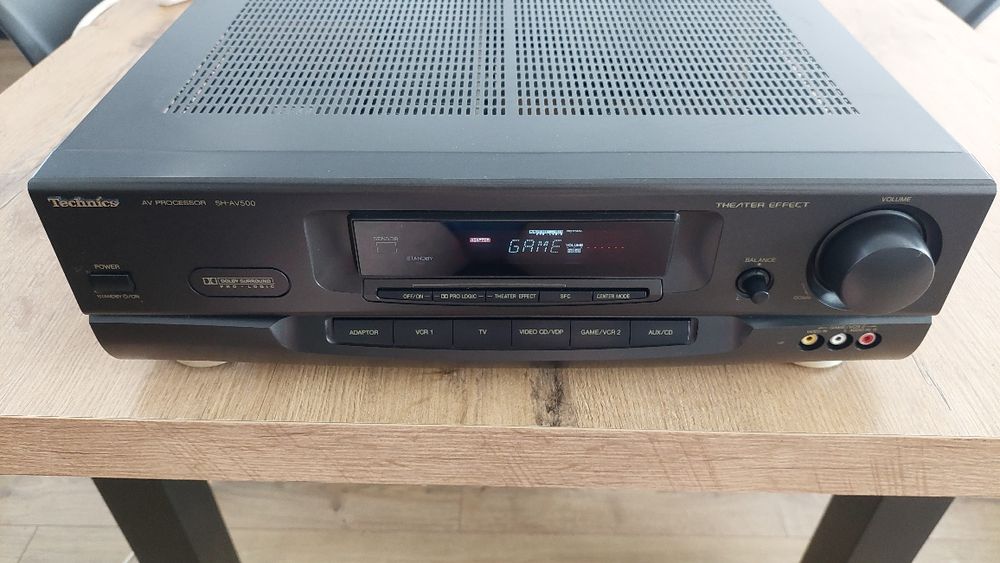 Technics sh-av500