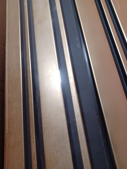 Panele lamelio milo-z gold