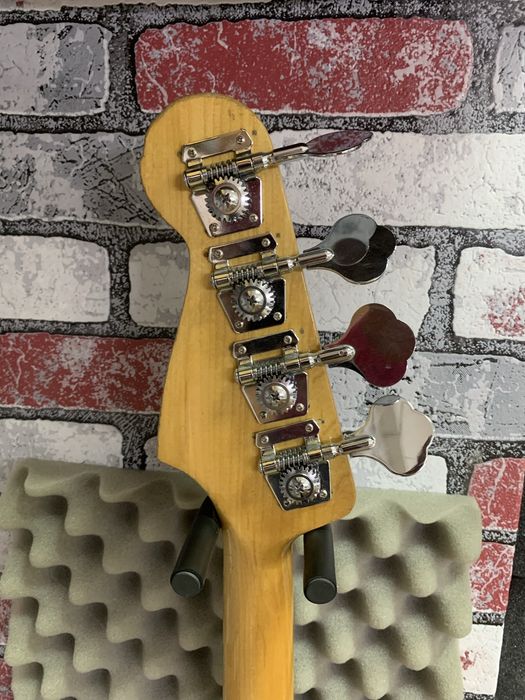 Aria Pro2 bass guitar PJ (creamy white) Japan