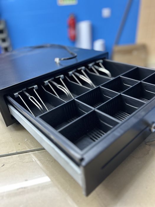 Gaveta para dinheiro