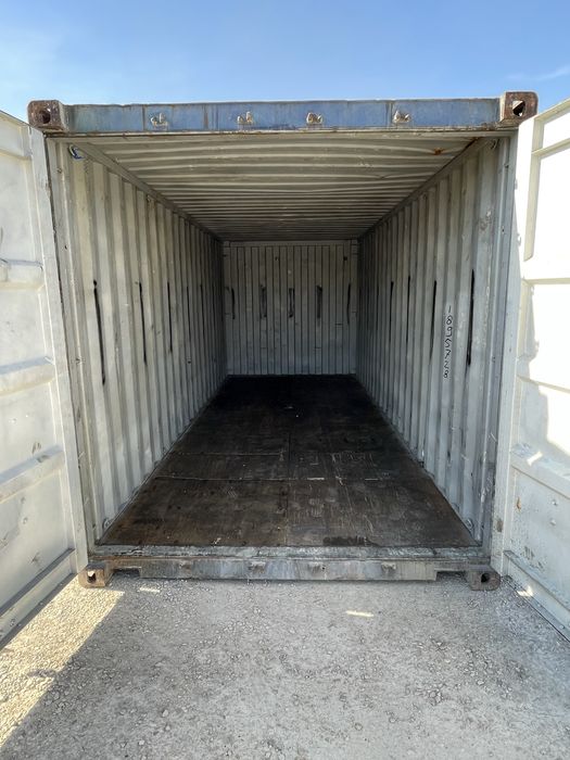 Contentores Marítimos de 20 pés (6 metros)