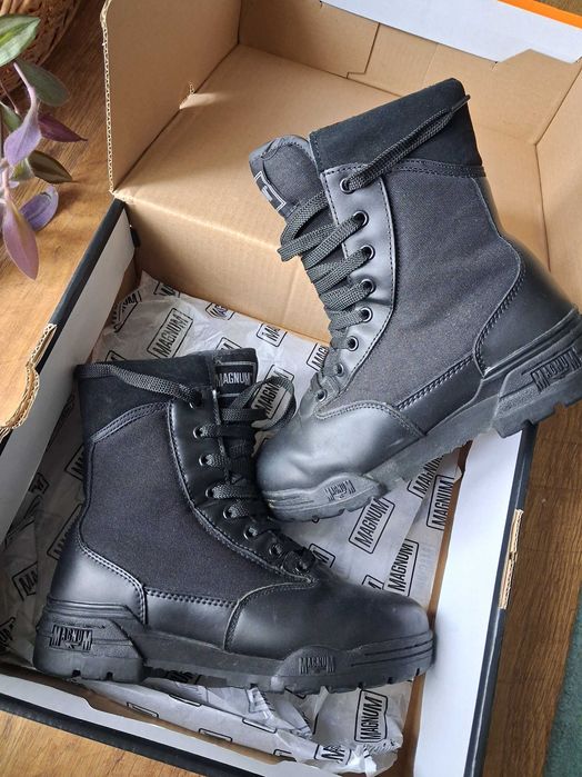 Botas magnum classic (en iso 20347)