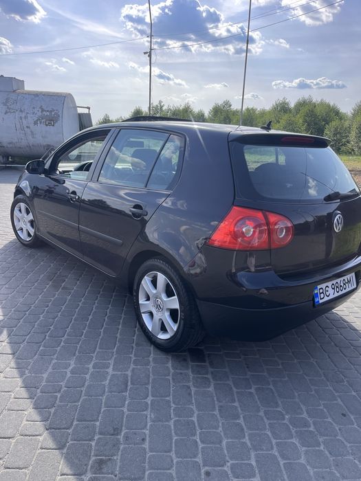 Volswagen Golf 5