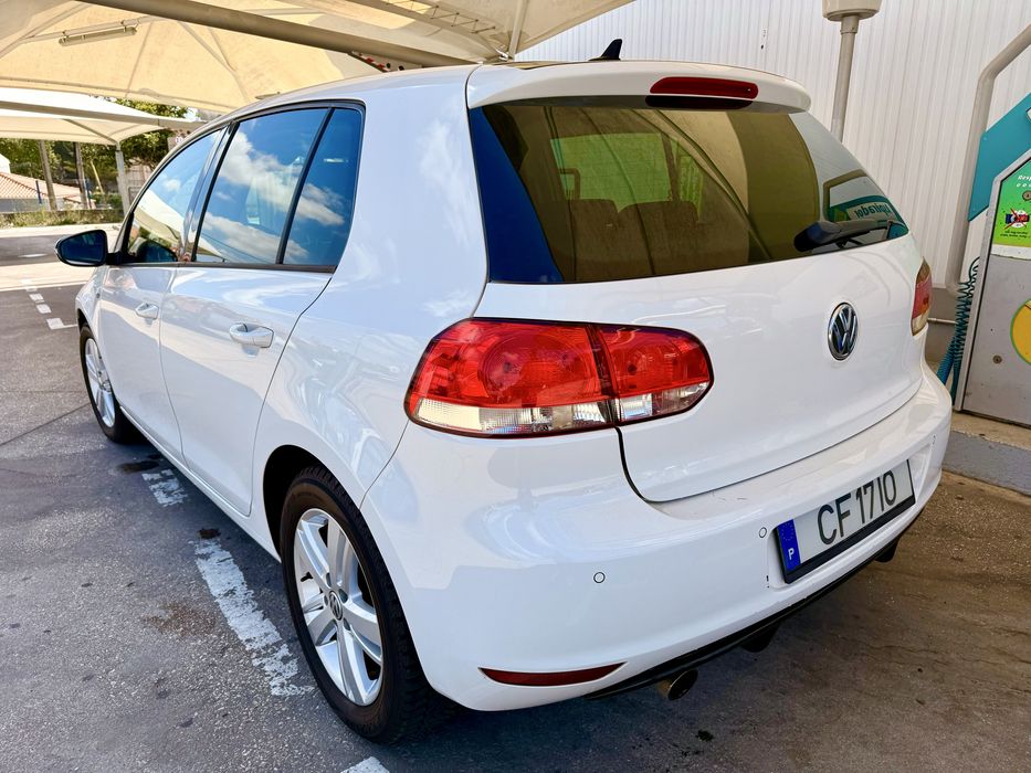 Volkswagen Golf VI 1.2 TSI Match BlueMotion Tech – Muito Estimado