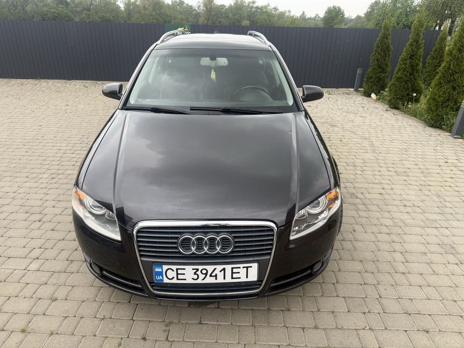 Продаж-обмін. Audi A4 B7 2006р. 2.7tdi автомат