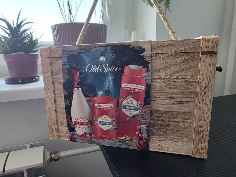 Zestaw Old Spice