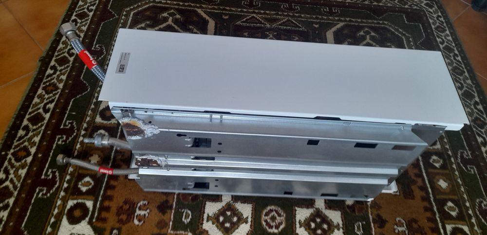 Esquentador Zeus inteligente