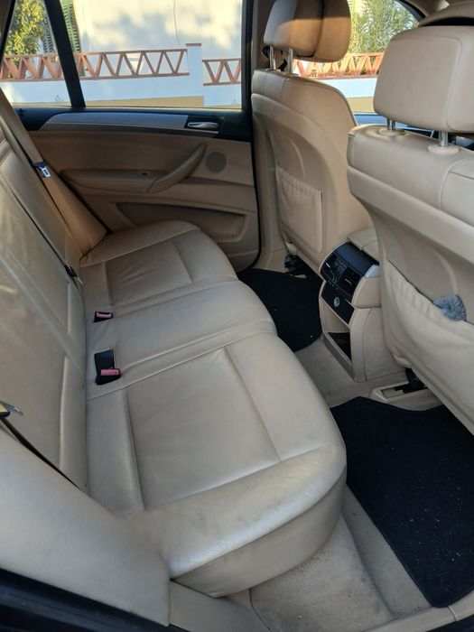 Bmw x5 usado azul